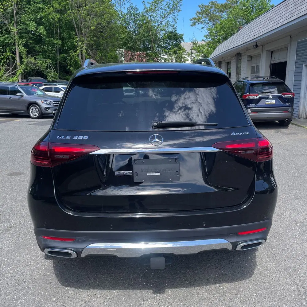 2024 Mercedes-Benz GLE GLE 350 4MATIC