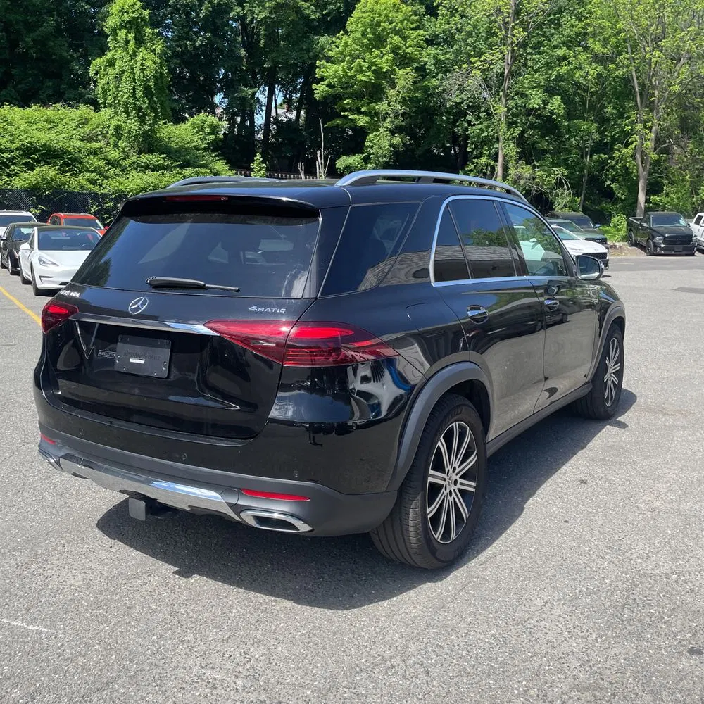 2024 Mercedes-Benz GLE GLE 350 4MATIC