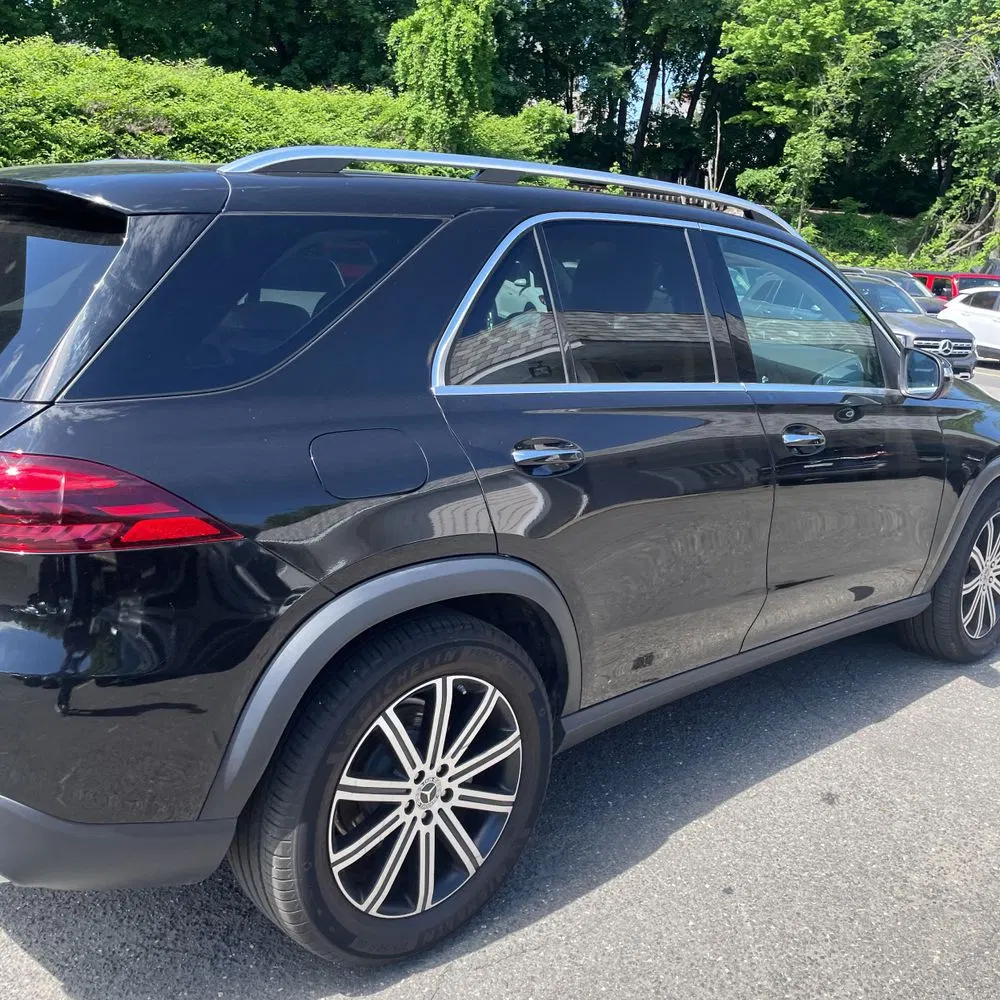 2024 Mercedes-Benz GLE GLE 350 4MATIC
