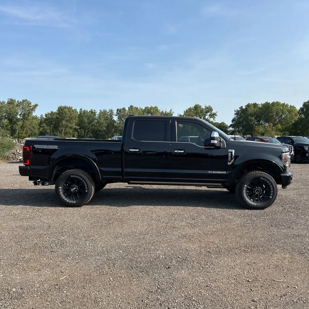 2022 Ford F250 S/D Platinum
