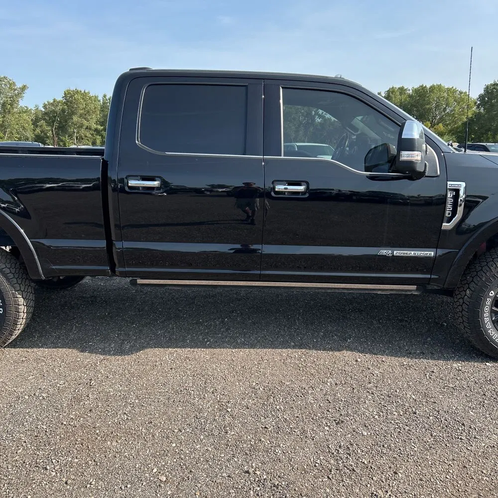 2022 Ford F250 S/D Platinum