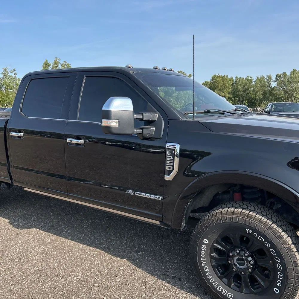 2022 Ford F250 S/D Platinum