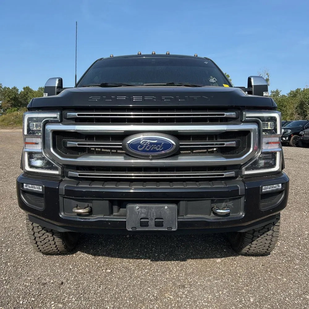 2022 Ford F250 S/D Platinum