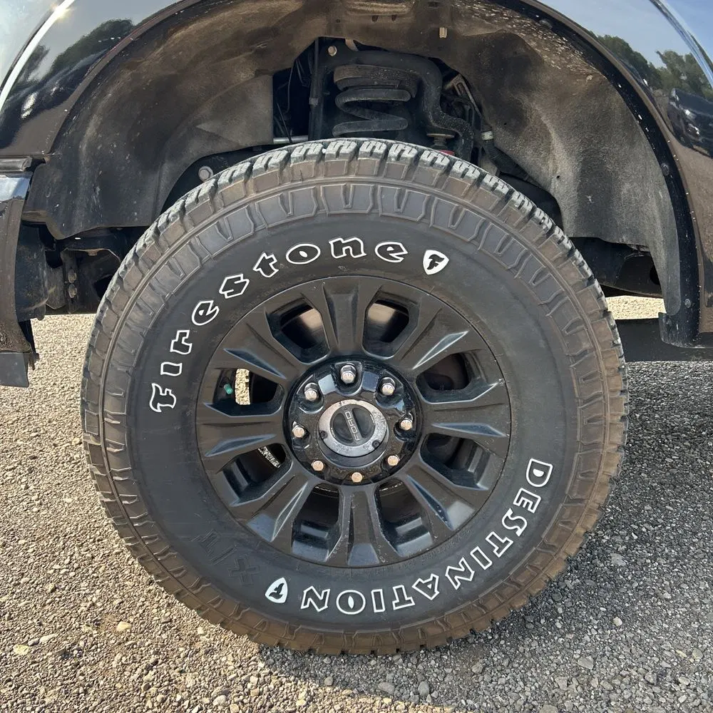 2022 Ford F250 S/D Platinum