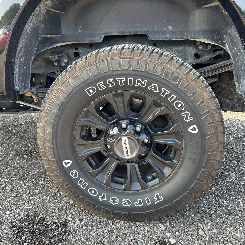 2022 Ford F250 S/D Platinum