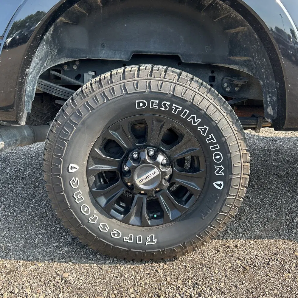 2022 Ford F250 S/D Platinum