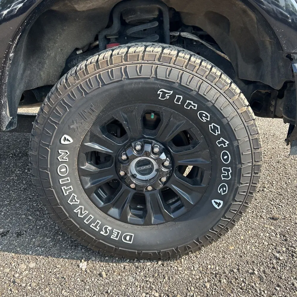 2022 Ford F250 S/D Platinum