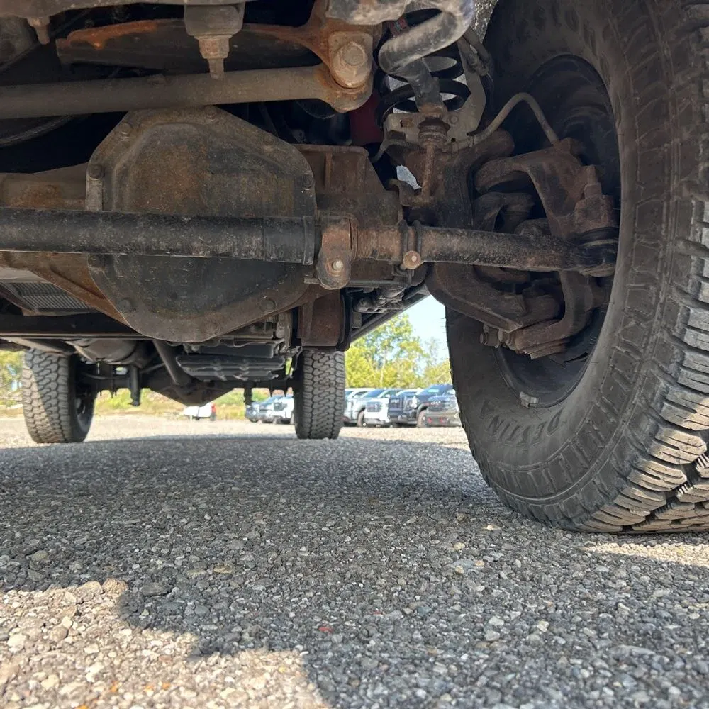 2022 Ford F250 S/D Platinum