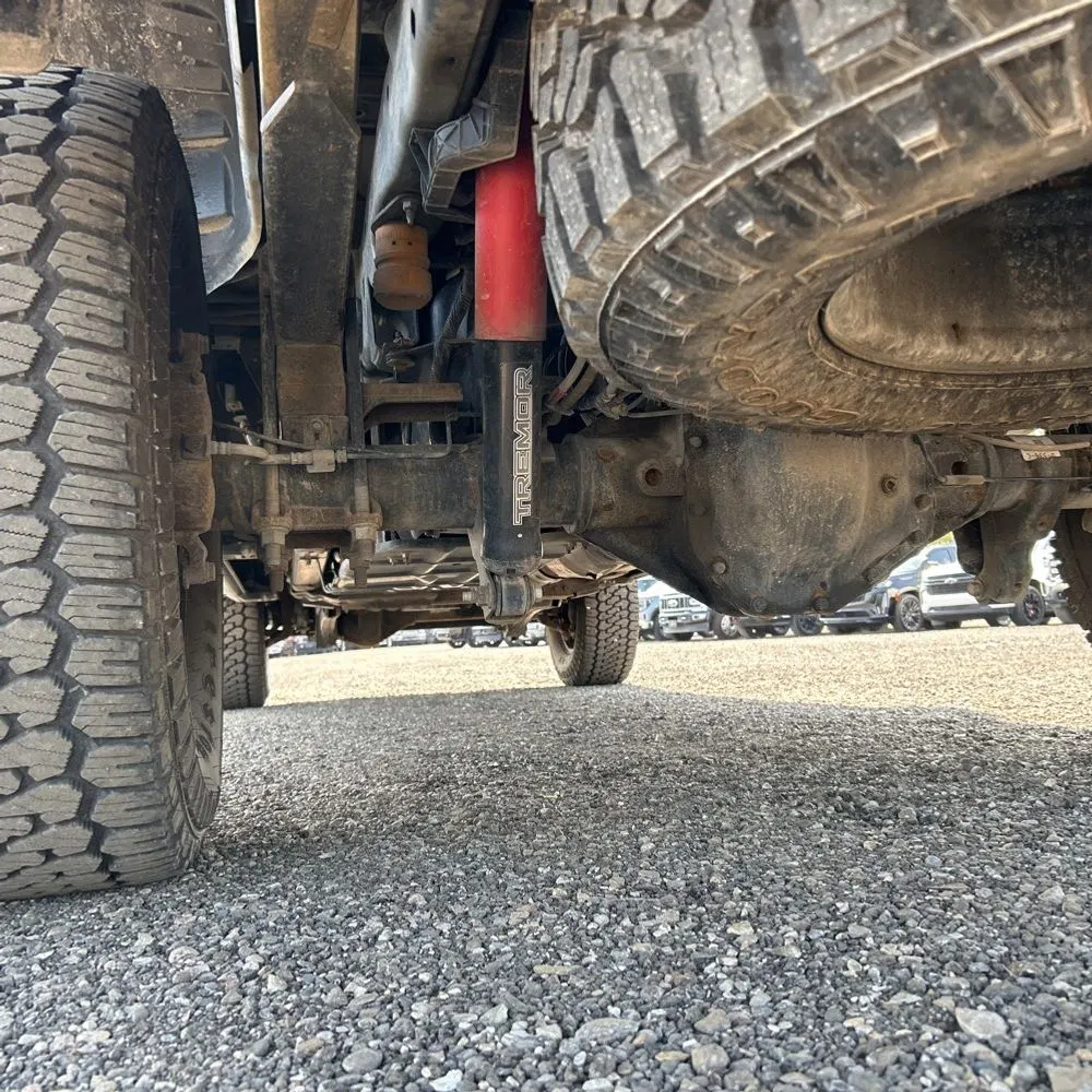 2022 Ford F250 S/D Platinum