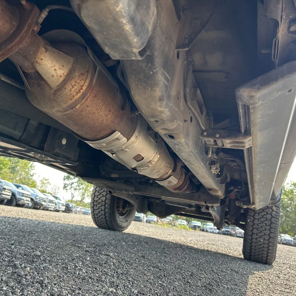 2022 Ford F250 S/D Platinum