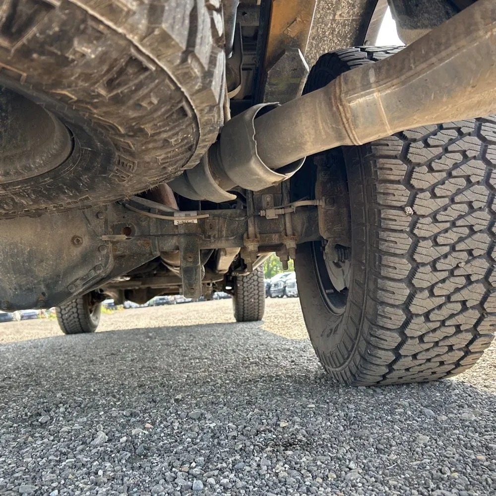2022 Ford F250 S/D Platinum