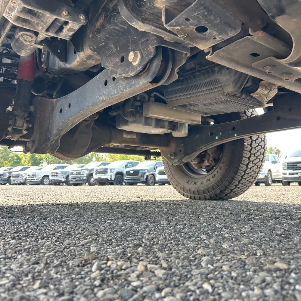 2022 Ford F250 S/D Platinum
