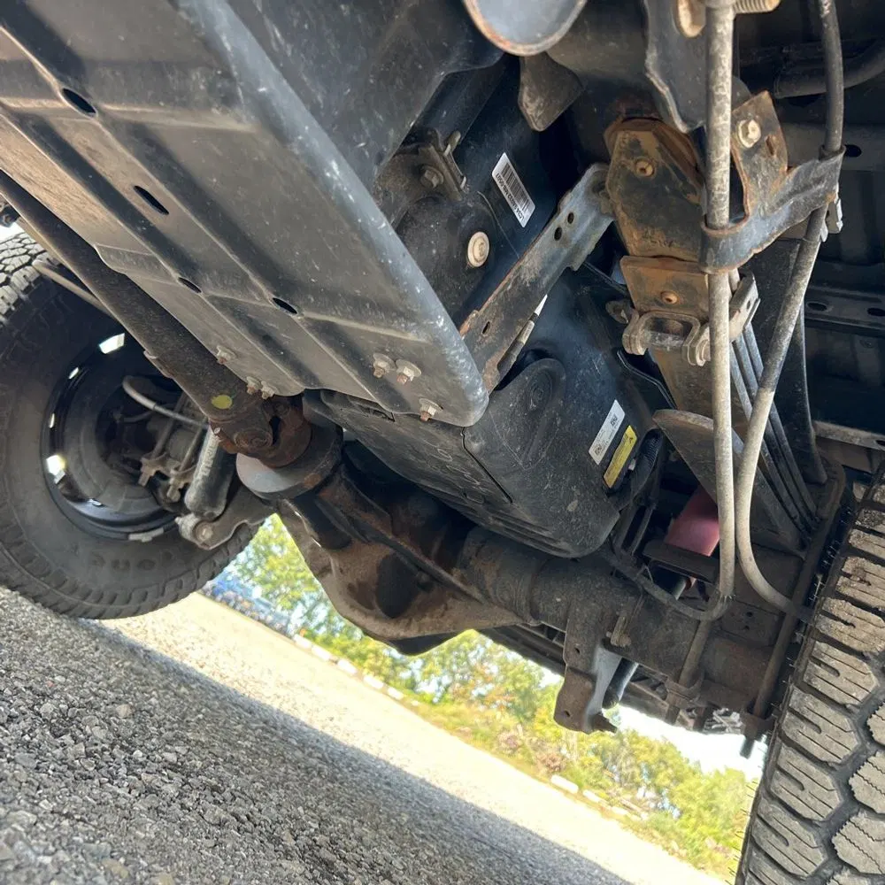 2022 Ford F250 S/D Platinum