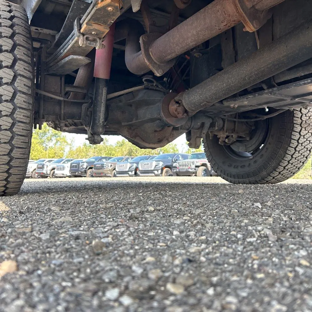 2022 Ford F250 S/D Platinum