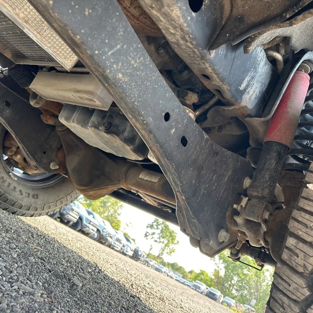 2022 Ford F250 S/D Platinum