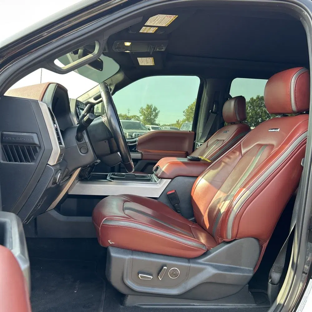 2022 Ford F250 S/D Platinum