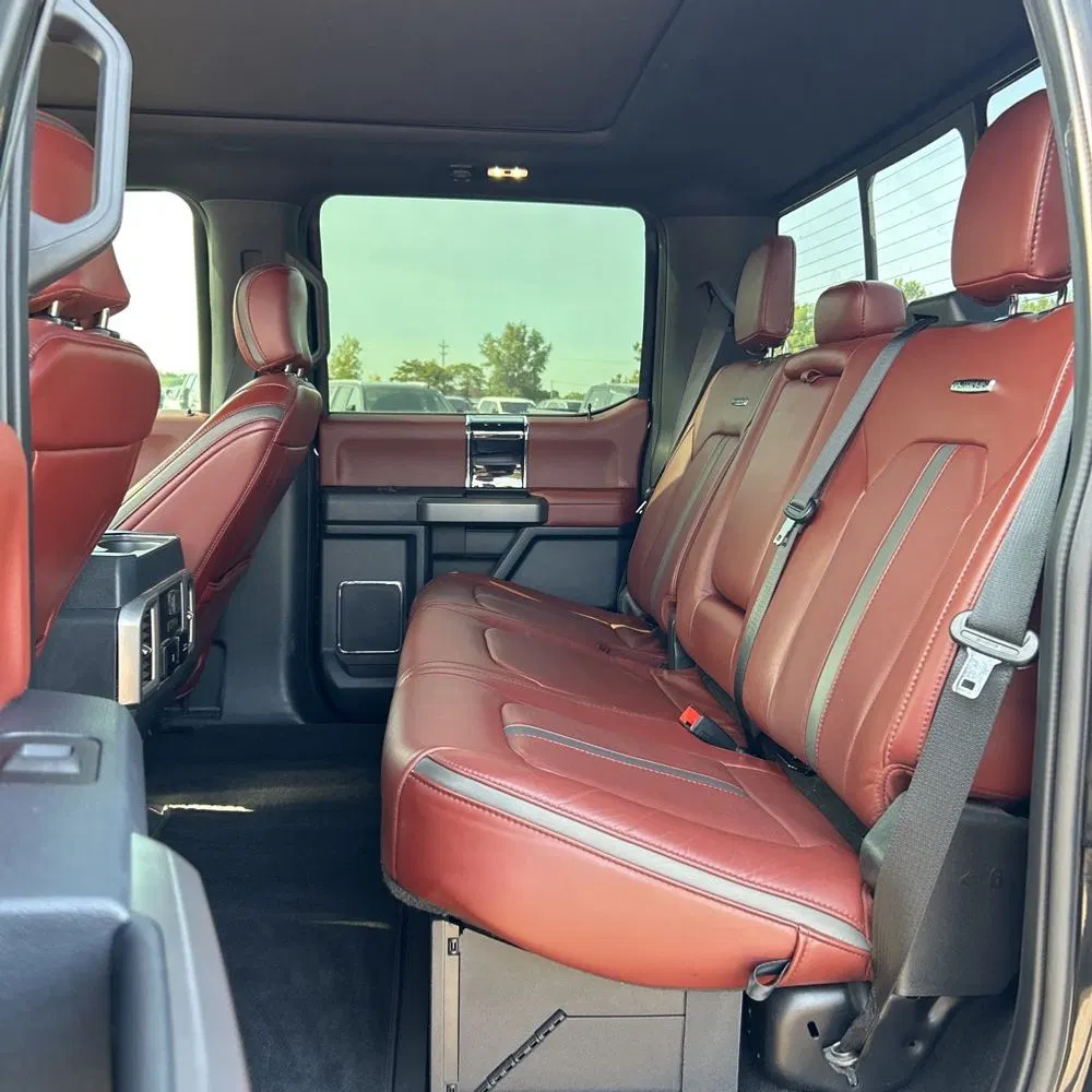 2022 Ford F250 S/D Platinum