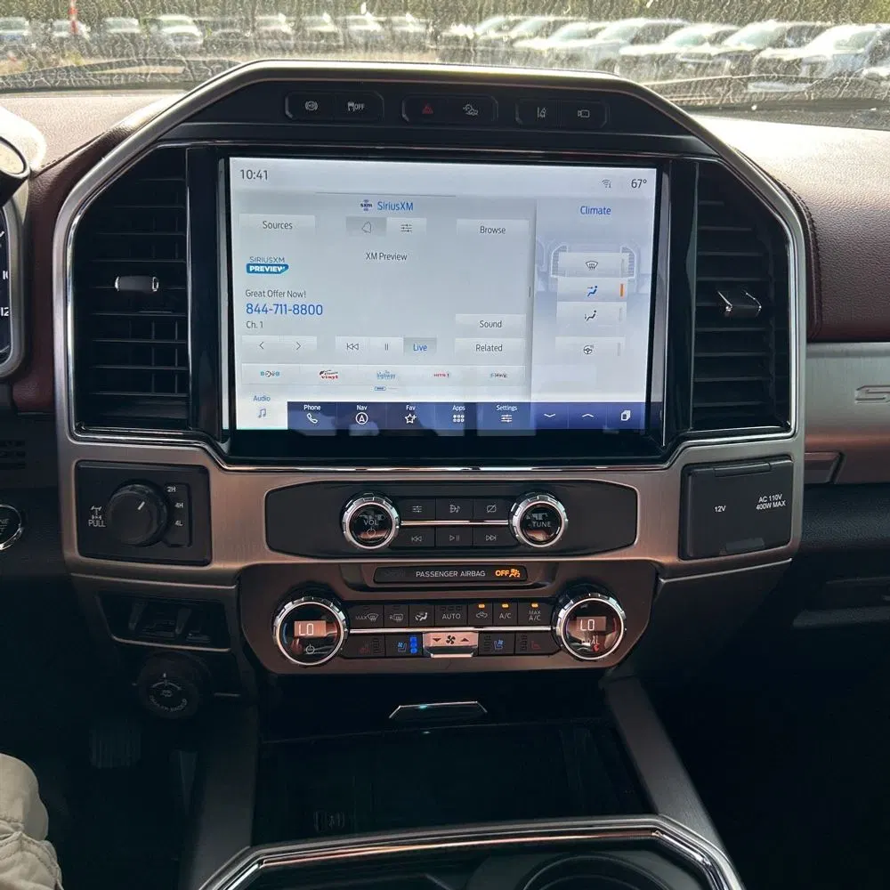 2022 Ford F250 S/D Platinum