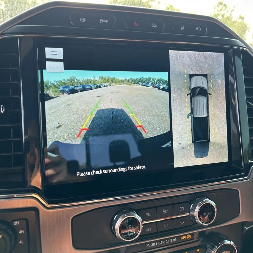 2022 Ford F250 S/D Platinum