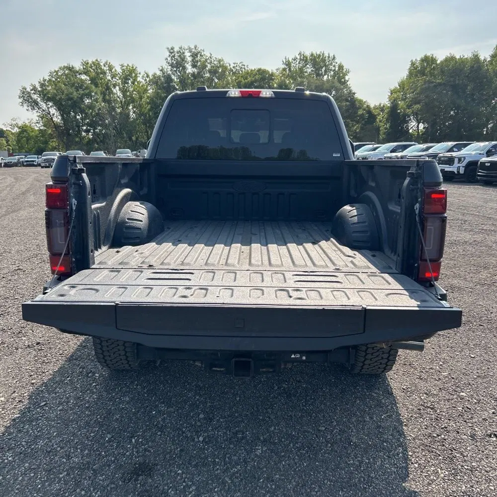 2022 Ford F250 S/D Platinum