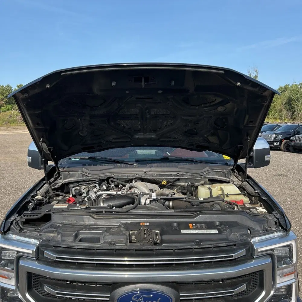 2022 Ford F250 S/D Platinum