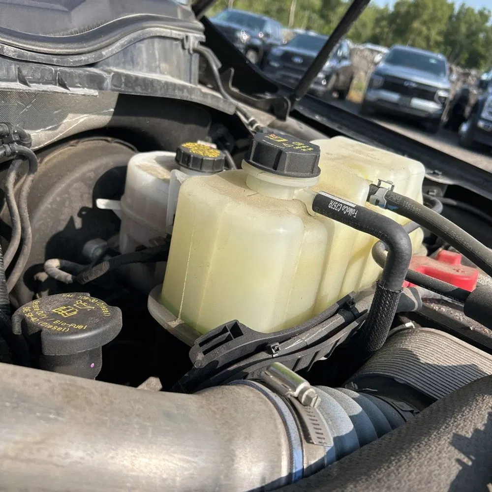 2022 Ford F250 S/D Platinum