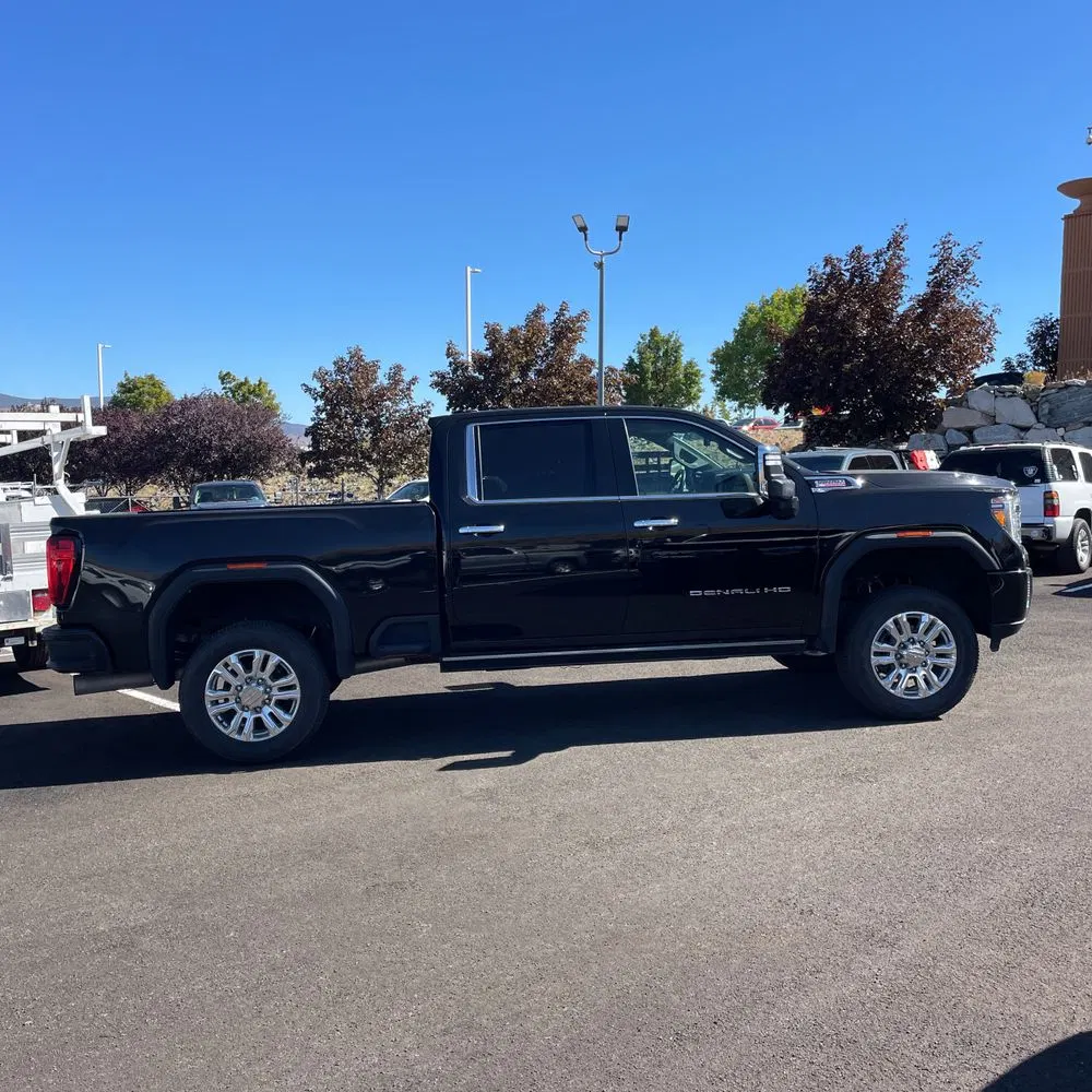 2021 GMC Sierra 2500HD Denali