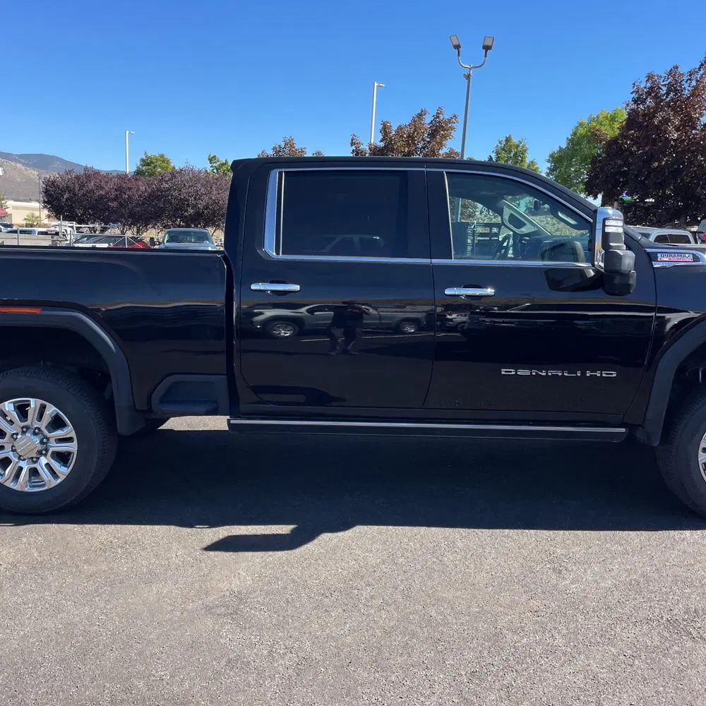 2021 GMC Sierra 2500HD Denali