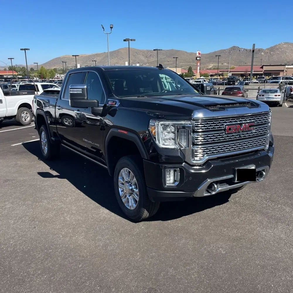 2021 GMC Sierra 2500HD Denali