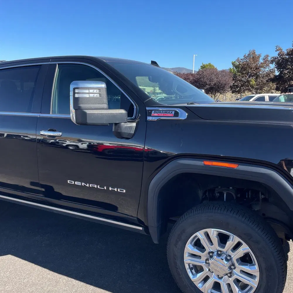 2021 GMC Sierra 2500HD Denali