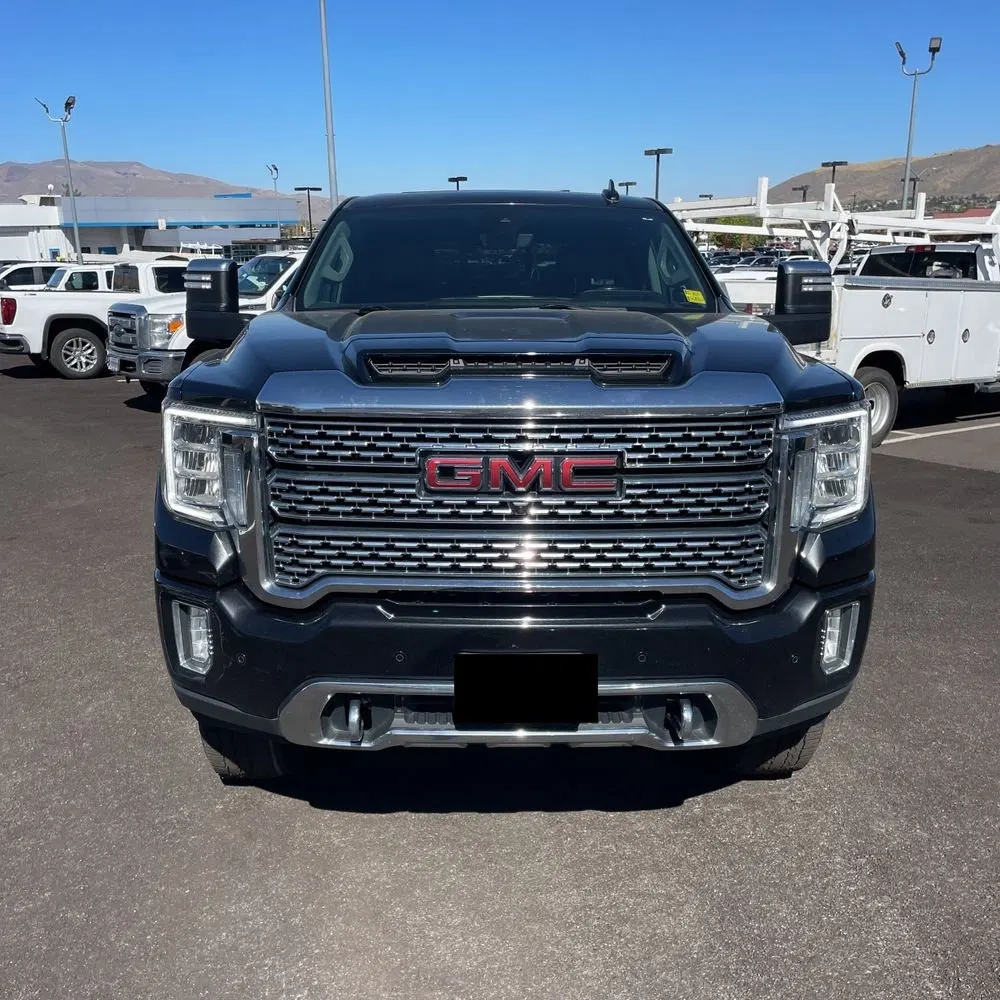 2021 GMC Sierra 2500HD Denali