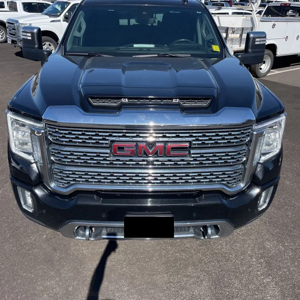 2021 GMC Sierra 2500HD Denali