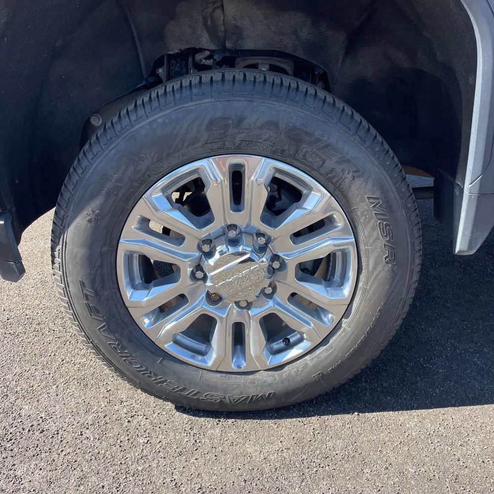 2021 GMC Sierra 2500HD Denali