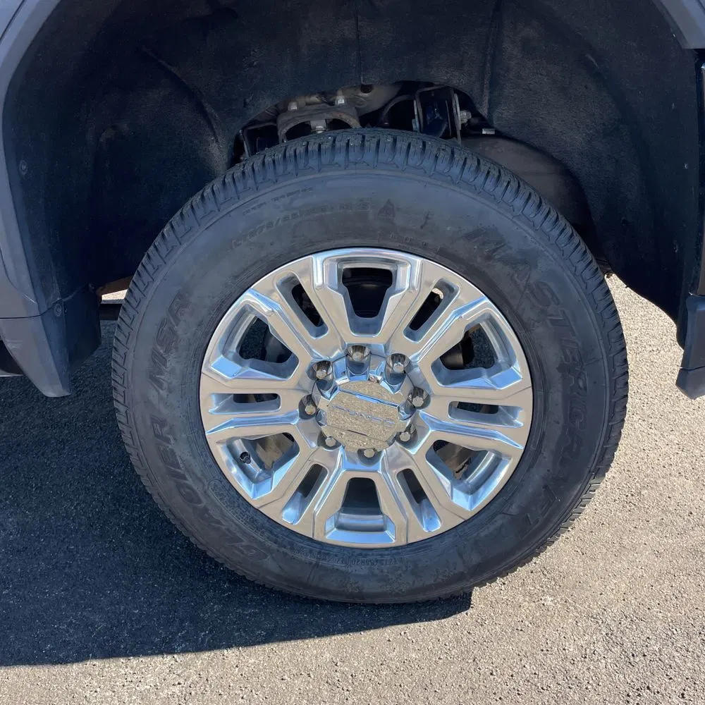 2021 GMC Sierra 2500HD Denali