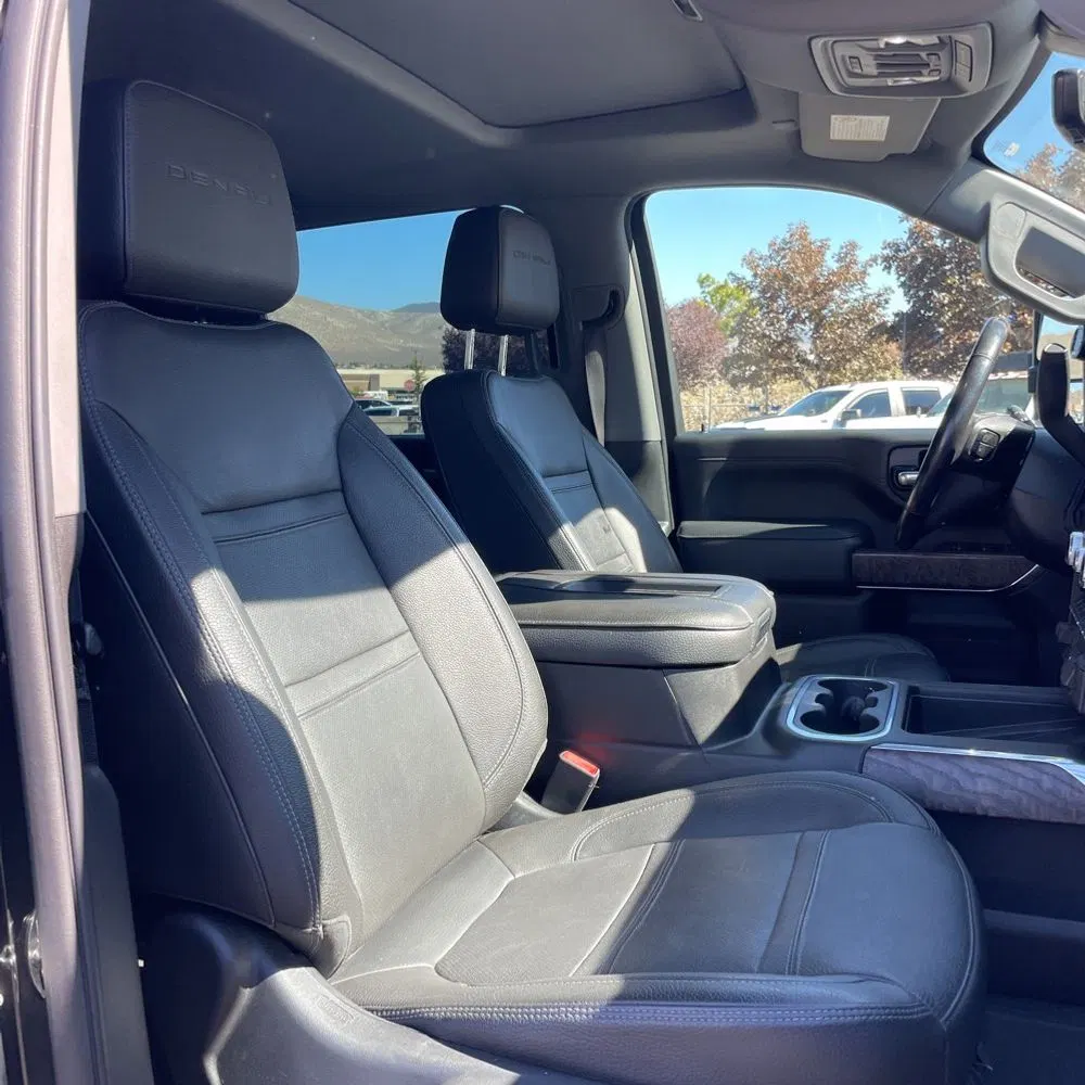 2021 GMC Sierra 2500HD Denali