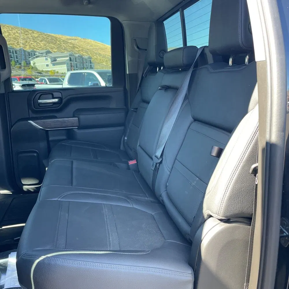 2021 GMC Sierra 2500HD Denali