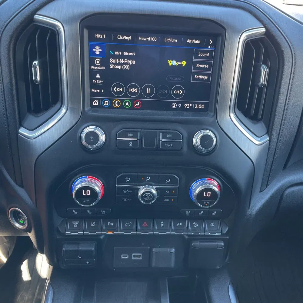 2021 GMC Sierra 2500HD Denali