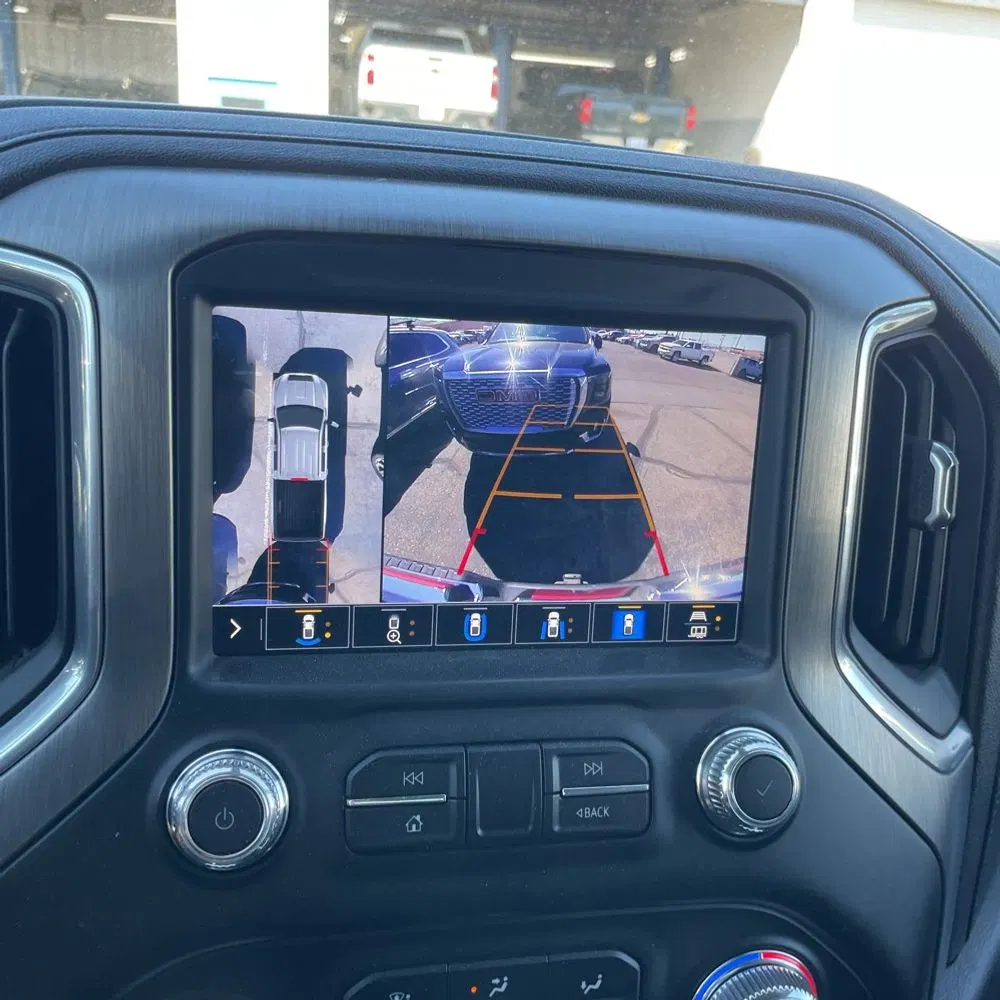 2021 GMC Sierra 2500HD Denali