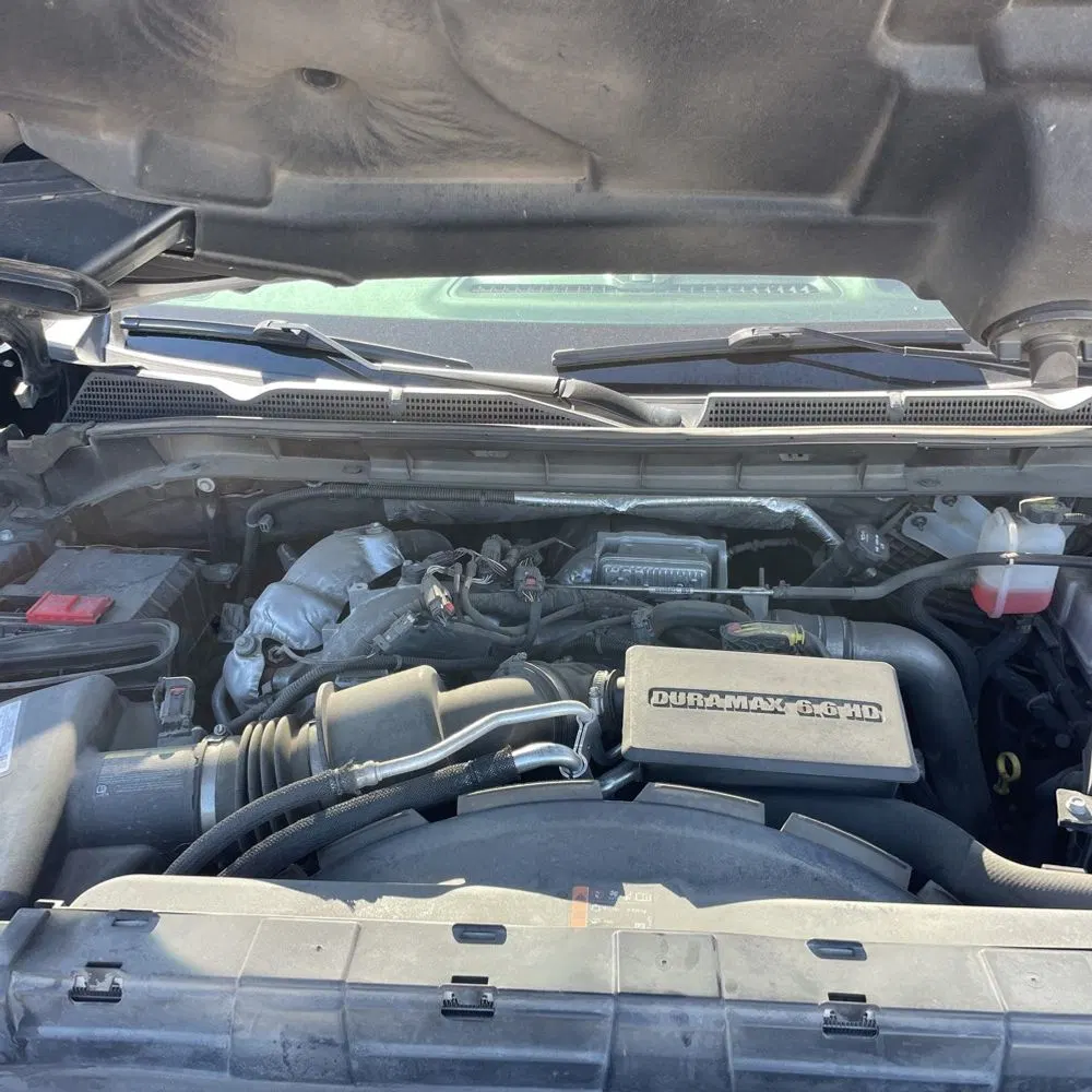 2021 GMC Sierra 2500HD Denali
