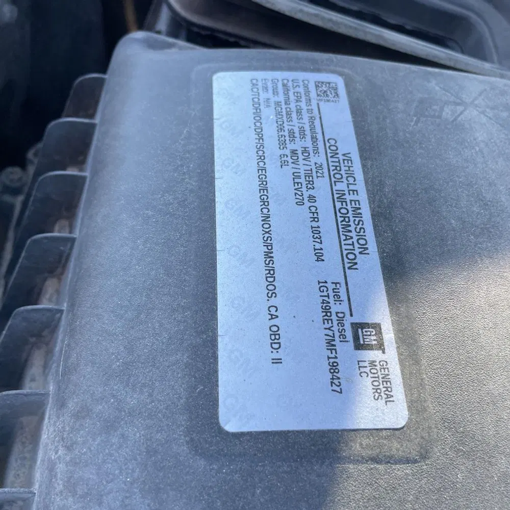 2021 GMC Sierra 2500HD Denali