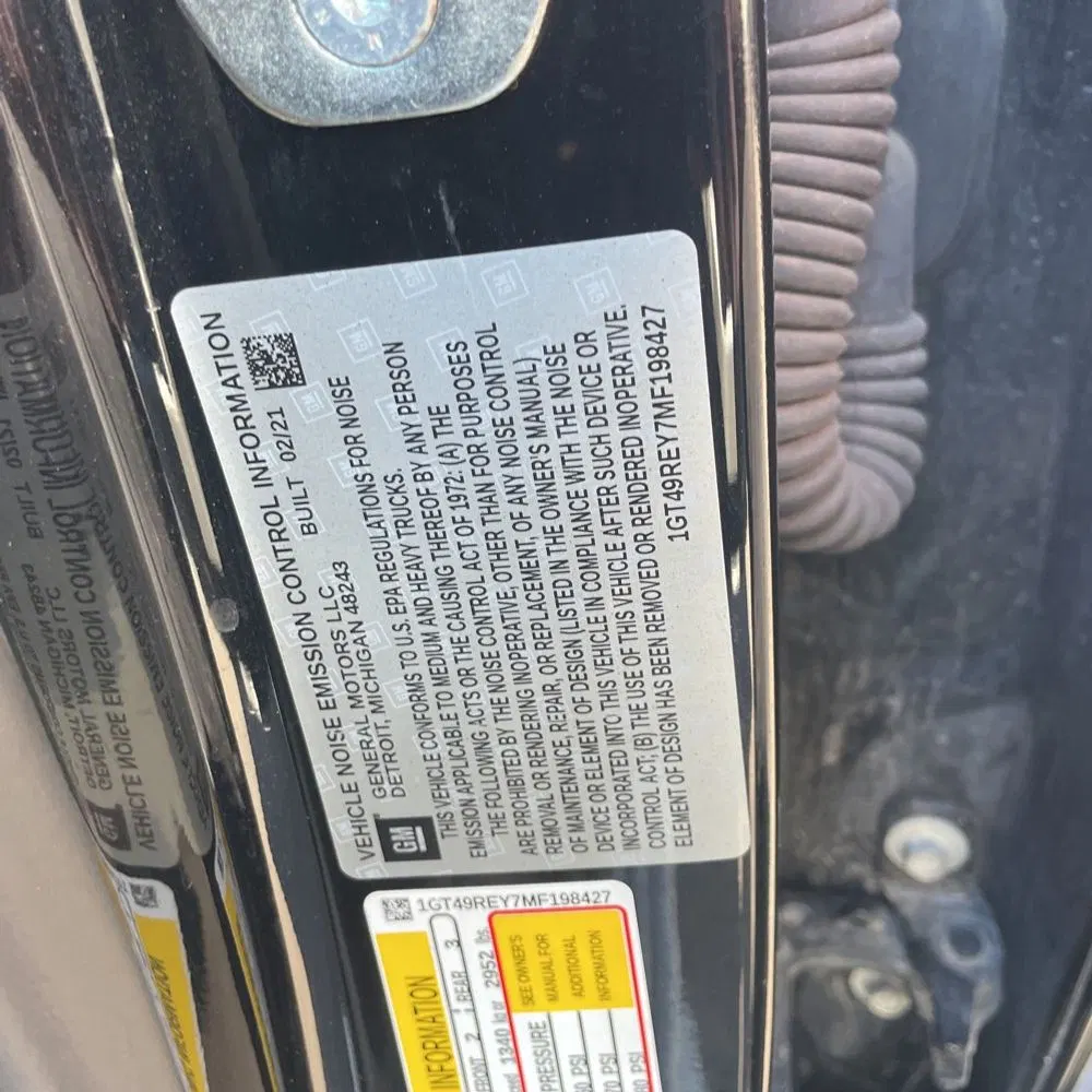 2021 GMC Sierra 2500HD Denali