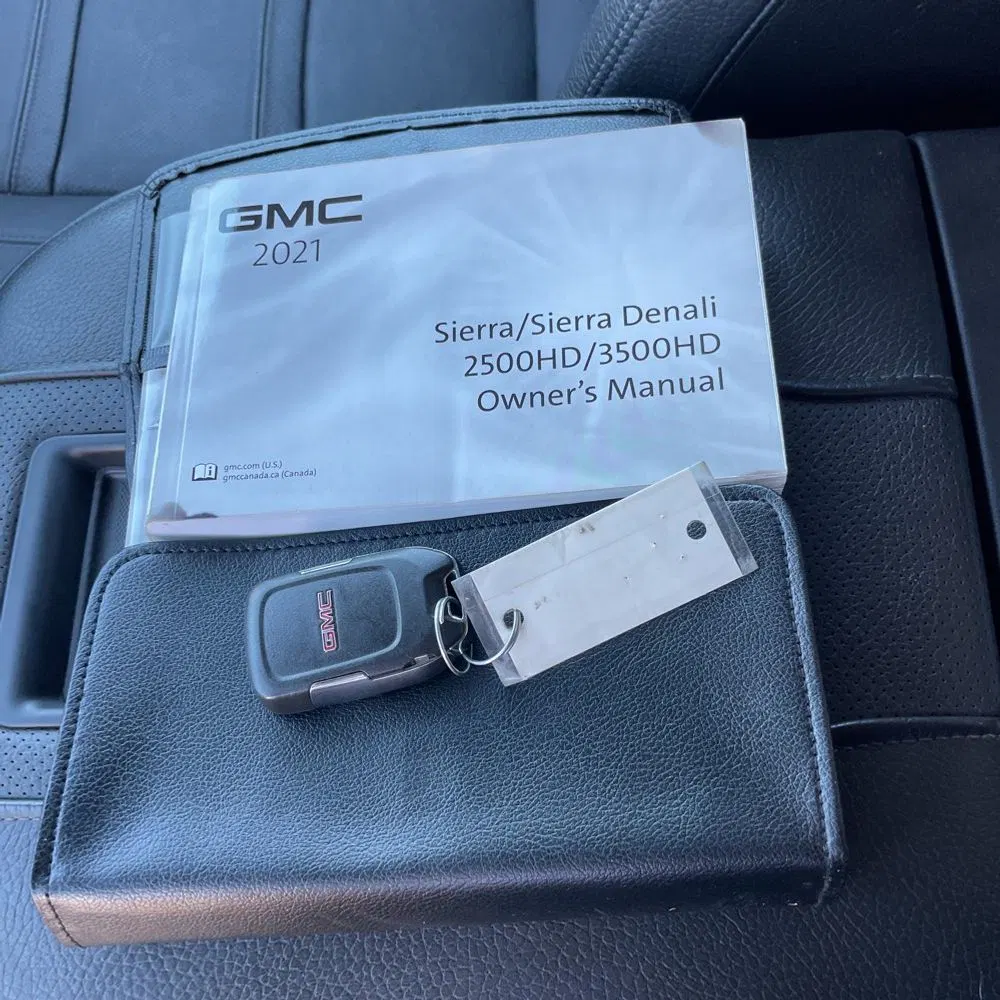 2021 GMC Sierra 2500HD Denali