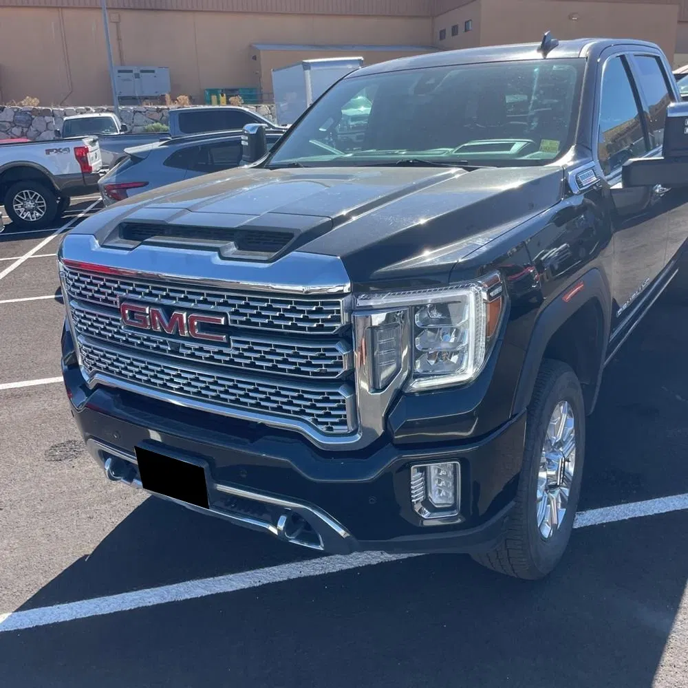 2021 GMC Sierra 2500HD Denali