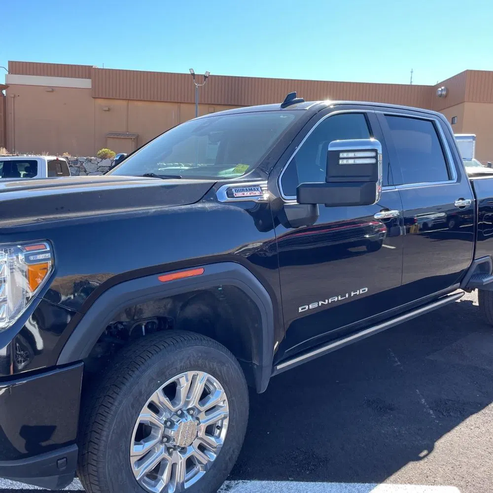 2021 GMC Sierra 2500HD Denali