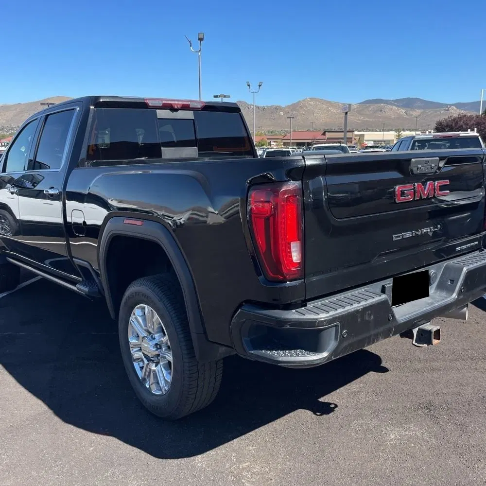 2021 GMC Sierra 2500HD Denali