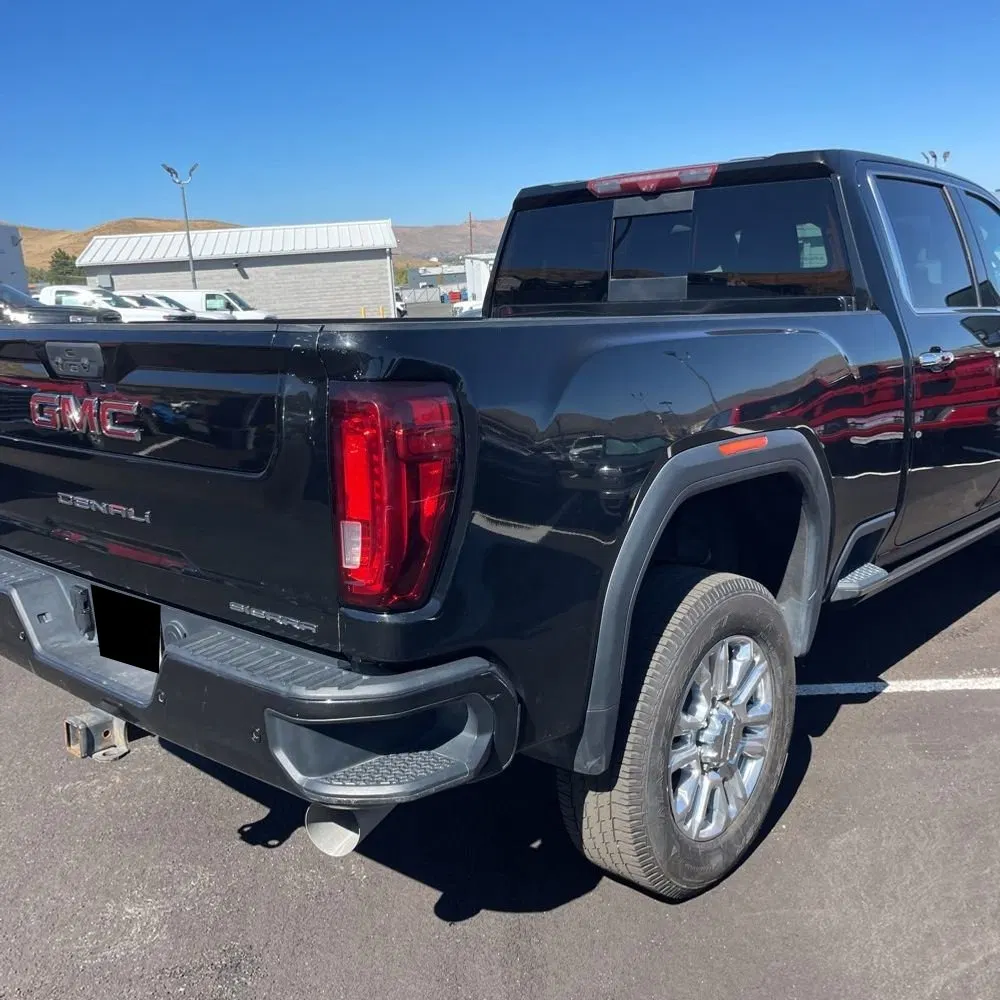 2021 GMC Sierra 2500HD Denali