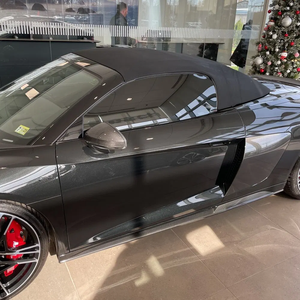 2021 Audi R8 V10 PerformanceSpydr