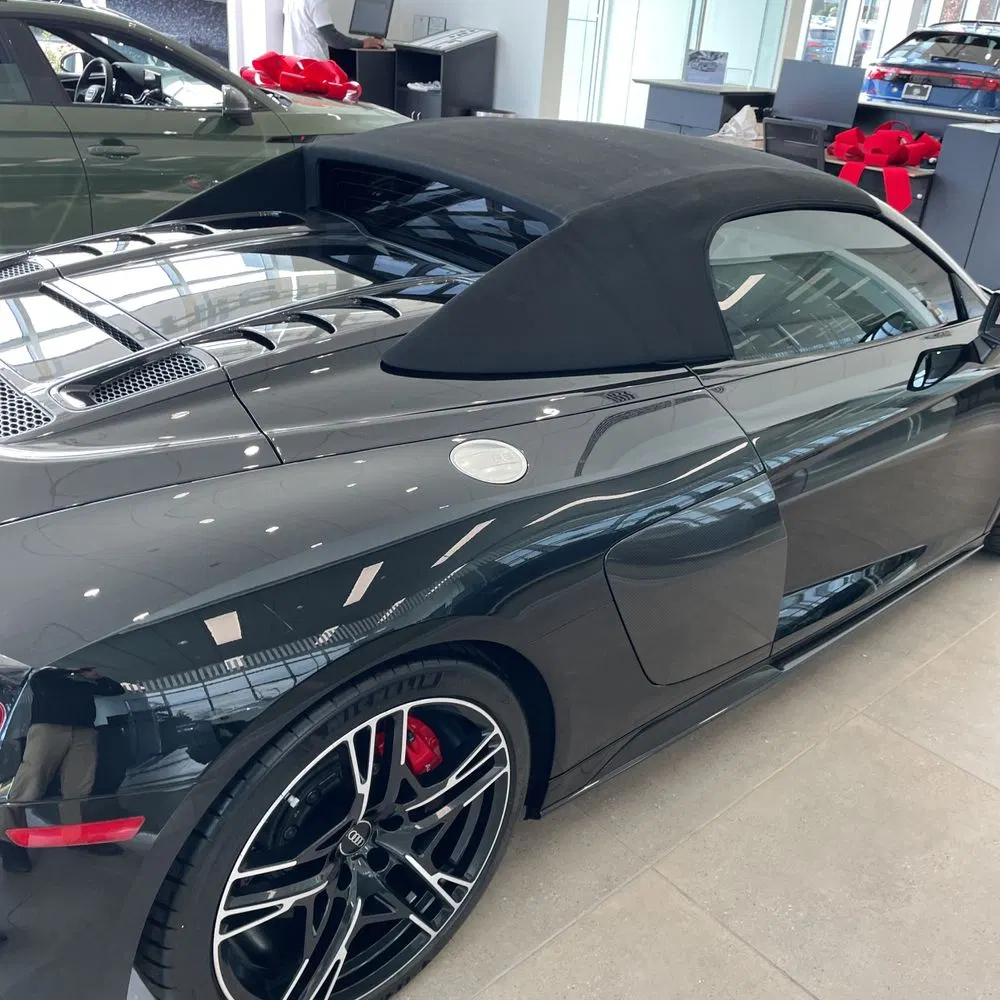 2021 Audi R8 V10 PerformanceSpydr
