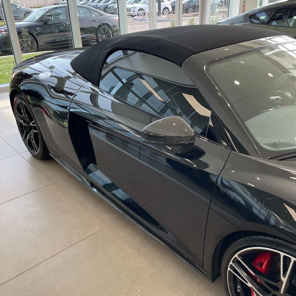 2021 Audi R8 V10 PerformanceSpydr
