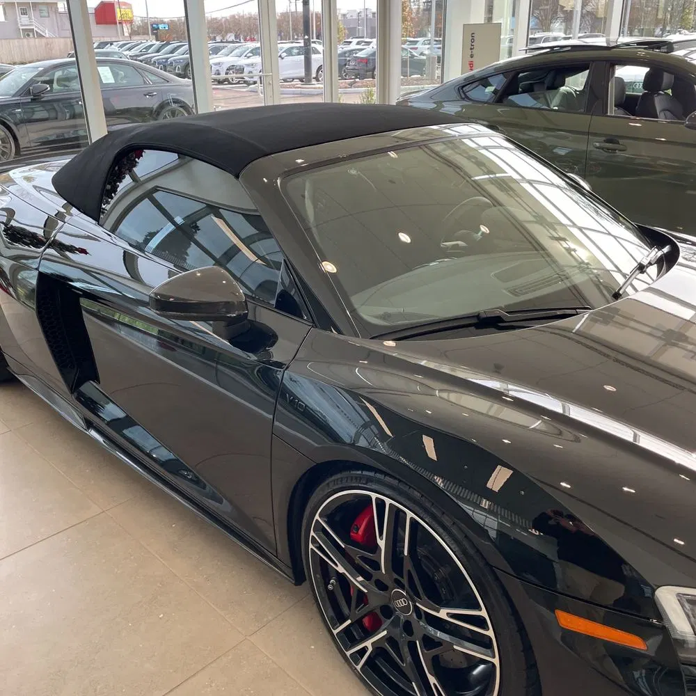 2021 Audi R8 V10 PerformanceSpydr
